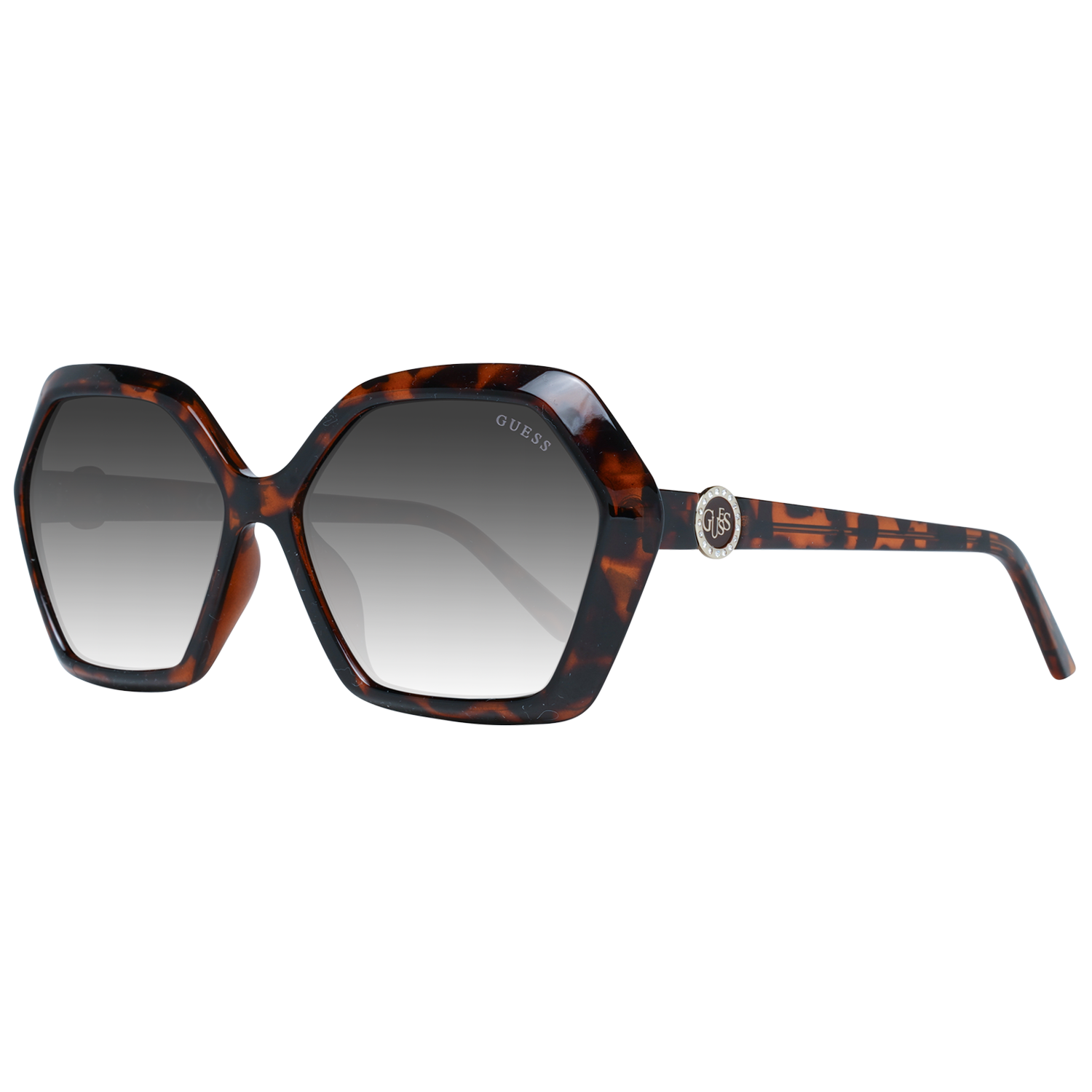 Guess Γυαλιά Ηλίου GF6144 52F 58 - Γυναικείο